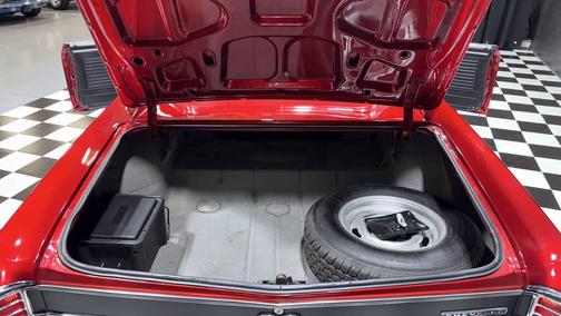 1967 Chevrolet Chevelle FIREMIST CANDY BIG BLOCK 468 700R4