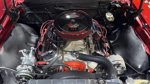 1967 Chevrolet Chevelle FIREMIST CANDY BIG BLOCK 468 700R4