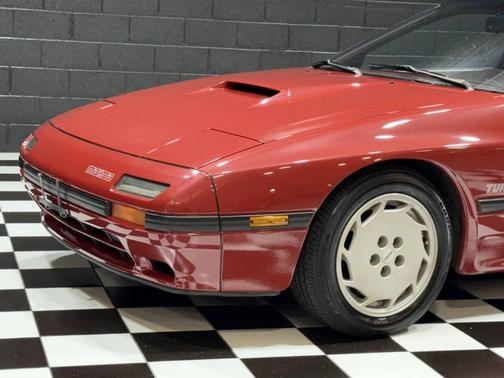 1987 Mazda RX-7 Turbo 2dr Hatchback