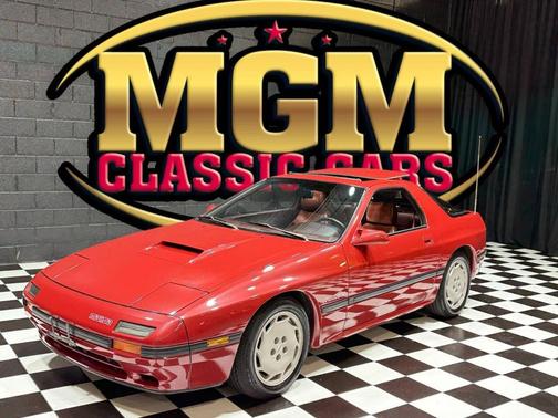 1987 Mazda RX-7 Turbo 2dr Hatchback