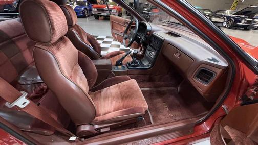 1987 Mazda RX-7 Turbo 2dr Hatchback