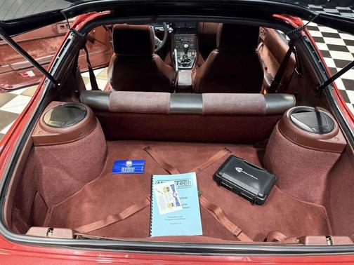 1987 Mazda RX-7 Turbo 2dr Hatchback