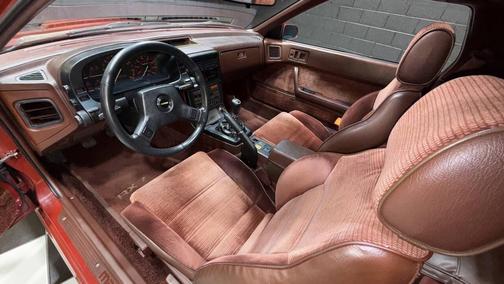 1987 Mazda RX-7 Turbo 2dr Hatchback