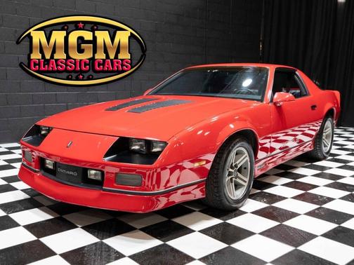 1987 Chevrolet Camaro Z28
