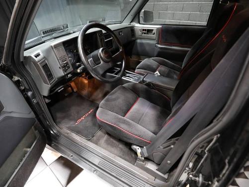 1991 GMC Sonoma Syclone AWD 2dr Turbo Standard Cab SB