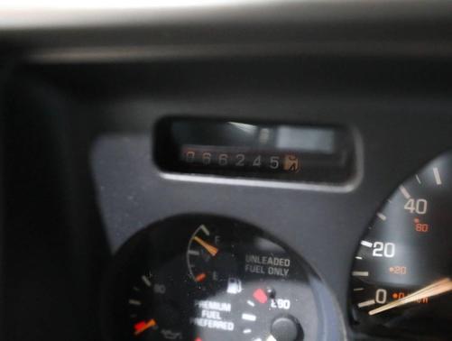 1991 GMC Sonoma Syclone AWD 2dr Turbo Standard Cab SB