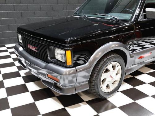 1991 GMC Sonoma Syclone AWD 2dr Turbo Standard Cab SB