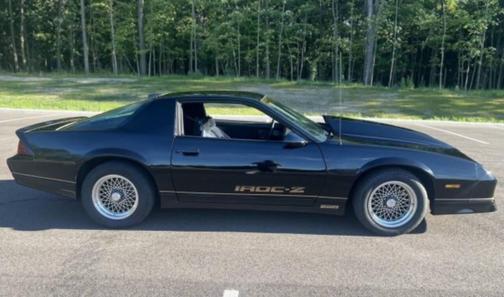 1986 Chevrolet Camaro Z28