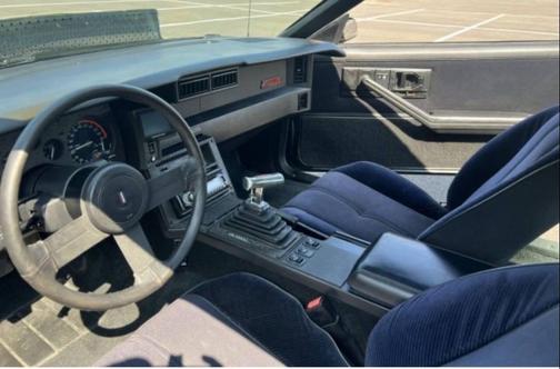 1986 Chevrolet Camaro Z28