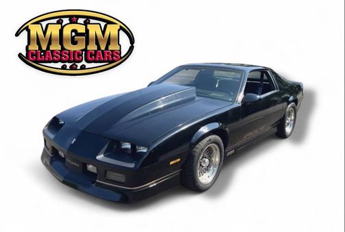 1986 Chevrolet Camaro Z28