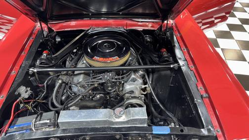 1966 Ford Mustang Base