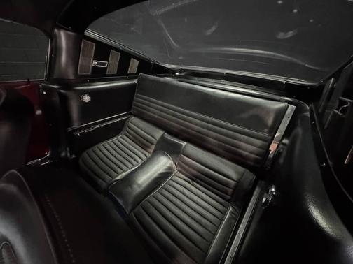 1966 Ford Mustang Base