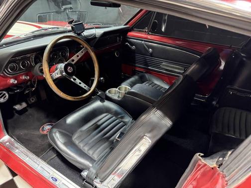 1966 Ford Mustang Base