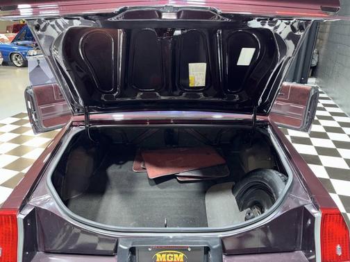 1987 Chevrolet Monte Carlo SS 2dr Coupe