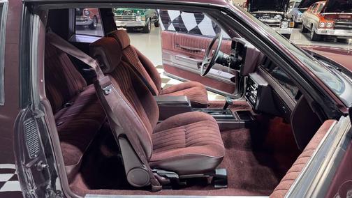 1987 Chevrolet Monte Carlo SS 2dr Coupe