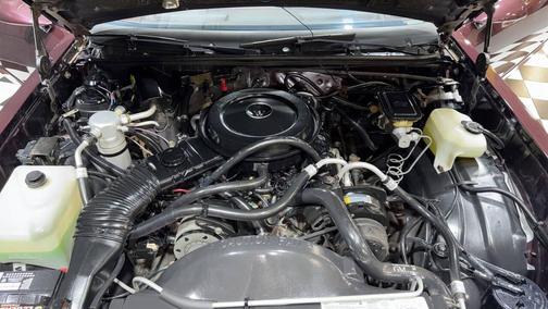 1987 Chevrolet Monte Carlo SS 2dr Coupe