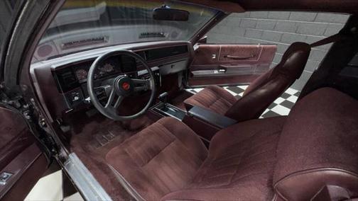 1987 Chevrolet Monte Carlo SS 2dr Coupe