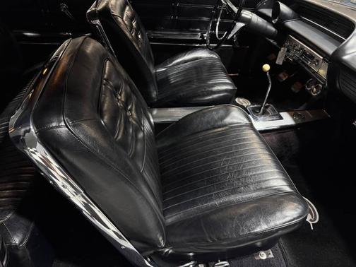 1963 Chevrolet Impala Base