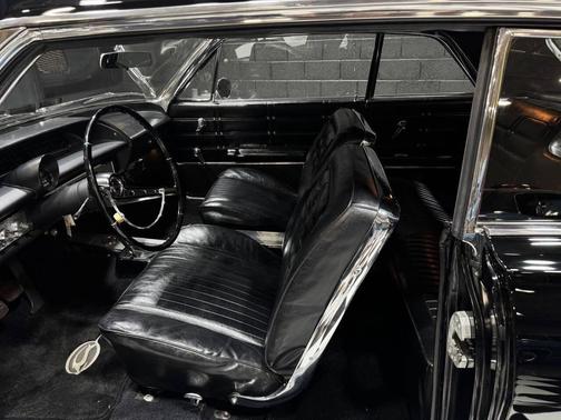 1963 Chevrolet Impala Base