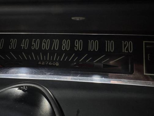 1963 Chevrolet Impala Base