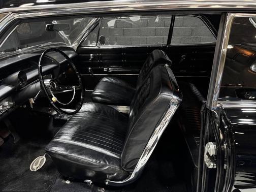 1963 Chevrolet Impala Base