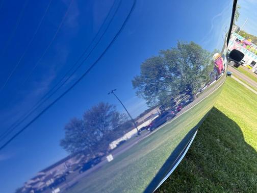 Blue 1969 Chevrolet Chevelle BIG BLOCK - AC