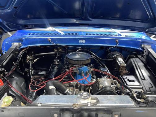 1973 Ford F-250 SHARP 4x4