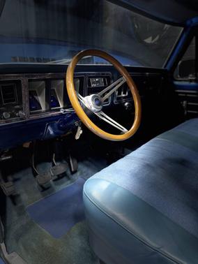 1973 Ford F-250 SHARP 4x4