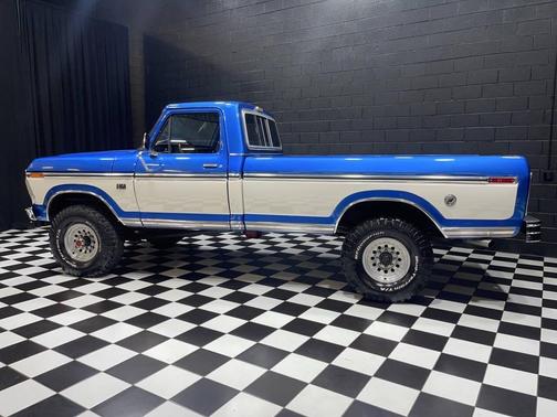 1973 Ford F-250 SHARP 4x4