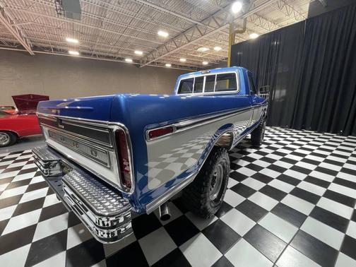 1973 Ford F-250 SHARP 4x4