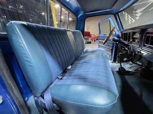 1973 Ford F-250 SHARP 4x4