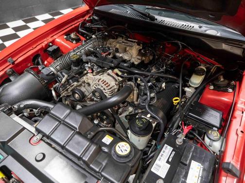 2003 Ford Mustang GT