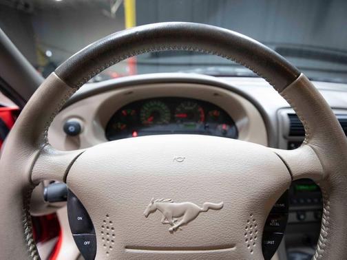 2003 Ford Mustang GT