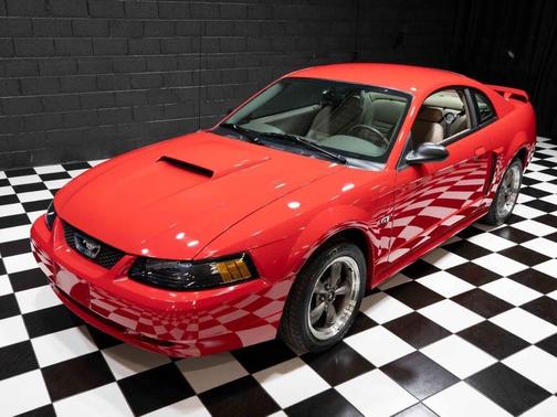 2003 Ford Mustang GT
