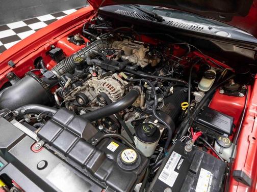 2003 Ford Mustang GT