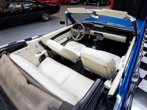 1968 Ford Mustang Base