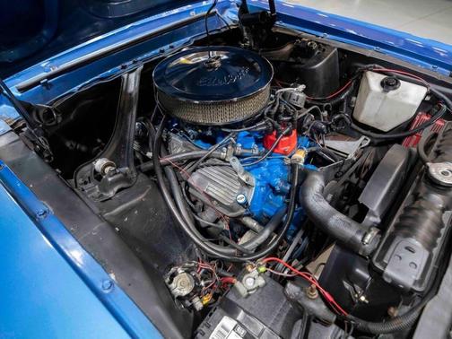 1968 Ford Mustang Base