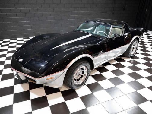 1978 Chevrolet Corvette INDY PACE CAR
