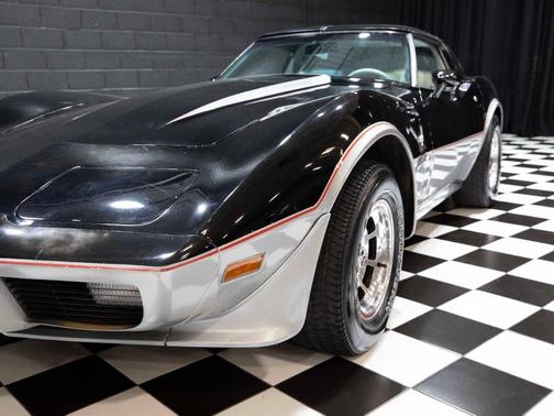 1978 Chevrolet Corvette INDY PACE CAR