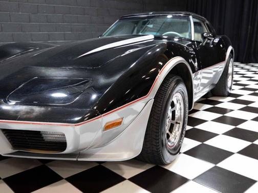 1978 Chevrolet Corvette INDY PACE CAR