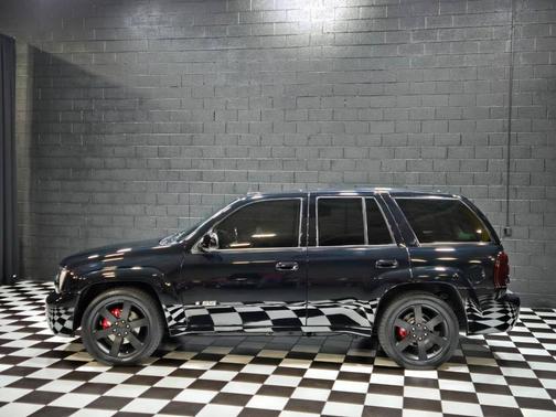 2007 Chevrolet Trailblazer SS