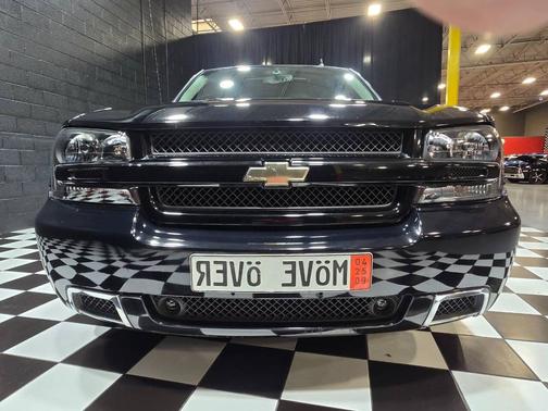 2007 Chevrolet Trailblazer SS