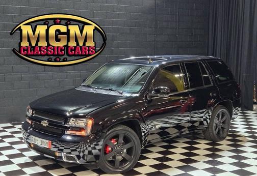 2007 Chevrolet Trailblazer SS