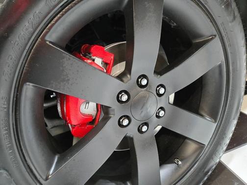 2007 Chevrolet Trailblazer SS