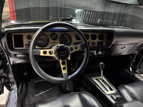 1978 Pontiac Firebird Z CODE 400cid AUTO NICE PAINT! SNOWFLAKE SEE VIDEO