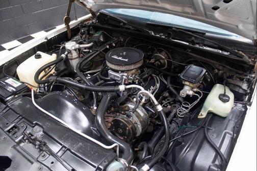 1984 Chevrolet Monte Carlo SS 2dr Coupe