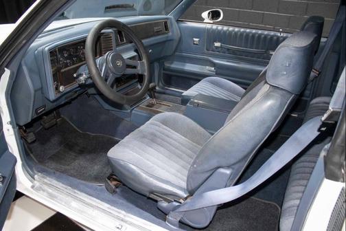 1984 Chevrolet Monte Carlo SS 2dr Coupe