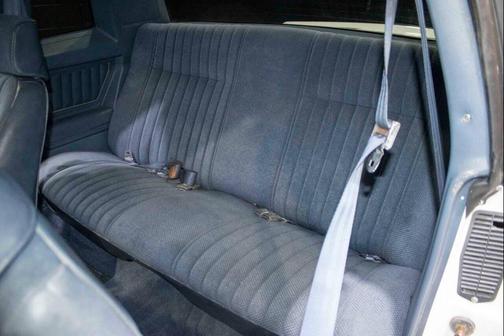 1984 Chevrolet Monte Carlo SS 2dr Coupe