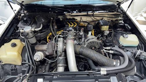 1987 Buick Regal Grand National