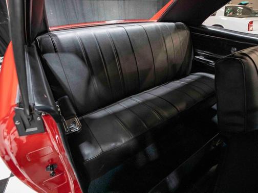 1966 Chevrolet Chevelle BUILT 468 ENGINE - 5 SPD TRANS - NICE PAINT - AC